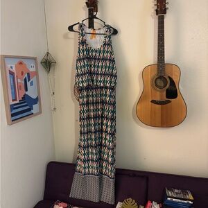 Aztec Boho Maxi